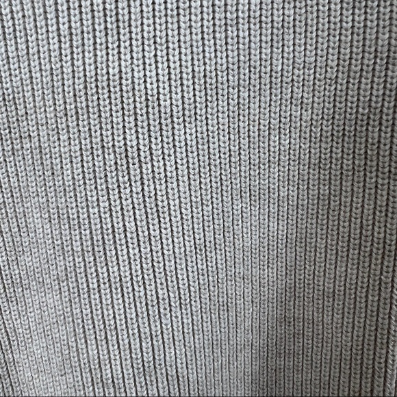 Eddie Bauer Rib Knit Oversized Crewneck Pullover Sweater - Picture 6 of 8